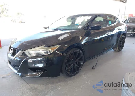 2018 Nissan Maxima 3.5 Sv из США, поврежденный, VIN 1N4AA6AP9JC396631